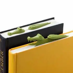 Закладка для книг Peleg Design Crocomark