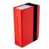 Ланч бокс Black + Blum прямоугольный Book Красный