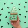 Шкарпетки Luckies Ice Cream Socks Mint Choc Chip