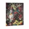 Большой Блокнот Paperblanks Ян ван Хёйсум – Живой Натюрморт Линия