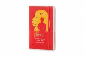 Карманный блокнот Moleskine Game of Thrones Линия