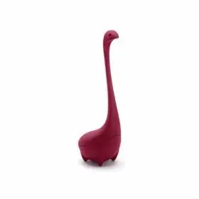 Силіконовий заварник OTOTO для чаю Baby Nessie Фіолетовий