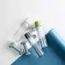 Бутылка для Воды Joseph Joseph Dot Active 750 мл Черная