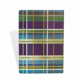 Блокнот Paperblanks Шотландка Средний Линия Дэвенпорт