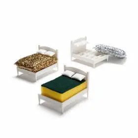 Подставка для кухонной губки OTOTO Clean Dreams