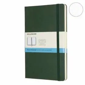 Блокнот Moleskine Classic Середній Точка Миртовий Зелений