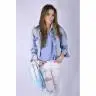 Рюкзак из кожи JIZUZ Sport Aqua