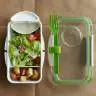 Ланч бокс Black + Blum прямоугольный Bento Box Красный