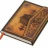 Кишеньковий блокнот Paperblanks Мистецтво Сефевидов