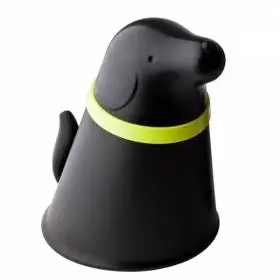 Контейнер + миска для собаки Qualy Puppy
