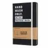 Записна книжка Moleskine Denim Hand Wash середня Лінія