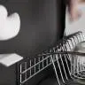 Тримач для губки Qualy Duck Sponge White