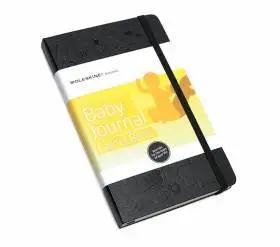 Блокнот о ребенке Moleskine Passion