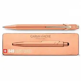 Ручка Caran d'Ache 849 Brut + подарочный футляр
