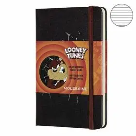 Блокнот Moleskine Looney Tunes Карманный Линия Таз