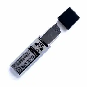 Стержни для механического карандаша OHTO 0.5, HB