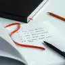 Блокнот Leuchtturm1917 WhiteLines Средний Черный Линия (345311) с отрывными листами