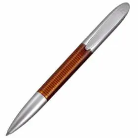 Ручка шариковая Senator Solaris Янтарная