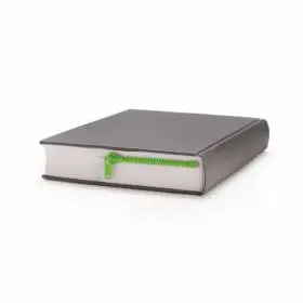 Закладка для книг Молния Peleg Design Зеленая