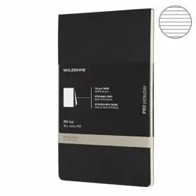 Блокнот Moleskine PRO Pad Середній Чорний
