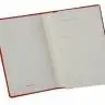 Карманная папка Moleskine Portfolio (6 карманов) Красная