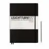 Еженедельник с заметками Leuchtturm1917 Master Черный 2020 (359877)