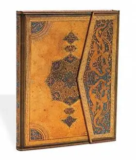 Средний блокнот Paperblanks Сафавидов Арт На Магните Линия
