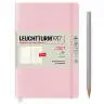 Средний Еженедельник с Заметками Leuchtturm1917 Paperback B6+ Мягкий Powder 2021