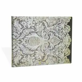 Большая гостевая книга  Paperblanks Кружево Аллюр Чистые Листы