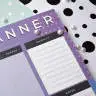 Настільний Планер Monthly Planner Фіолетовий
