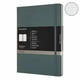 Блокнот Moleskine PRO Великий Лісовий Зелений