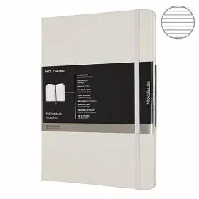 Блокнот Moleskine PRO Великий Сірий