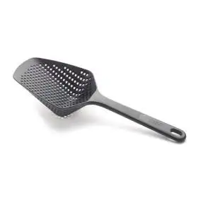 Шумовка Joseph Joseph Scoop Черная