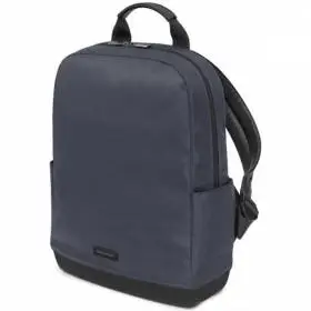 Рюкзак Moleskine The Backpack Technical Weave Синий