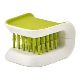 Щетка для чистки столовых приборов Joseph Joseph Blade Brush Зеленая