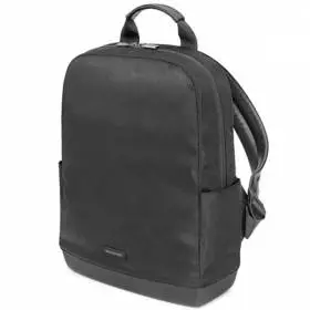 Рюкзак Moleskine The Backpack Technical Weave Черный