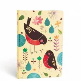 Карманный блокнот Paperblanks Наши Друзья Животные Мама Дрозд
