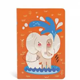 Карманный блокнот Paperblanks Наши Друзья Животные Слоник