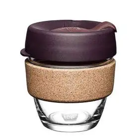 Термокружка KeepCup из стекла Brew Cork Alder Small 227 мл