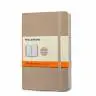 Карманный блокнот Moleskine Classic Мягкая обложка Пшеничный Линия