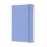 Карманный блокнот Moleskine Classic Голубая Гортензия в линию