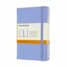 Карманный блокнот Moleskine Classic Голубая Гортензия в линию