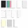 Органайзер Filofax Finsbury Personal Aqua (025444)
