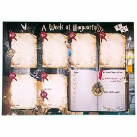 Отрывной еженедельник My Perfect Day Harry Potter A4 52 листа