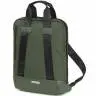 Сумка Вертикальна Moleskine Metro Device Bag 15 &quot;Темно-зелена