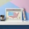 Скретч-карта США Luckies Scratch Map USA Edition