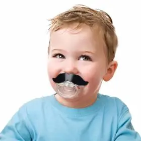Соска Chill Baby Mustache Fred and Friends