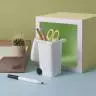 Органайзер для ручек и карандашей Luckies Wheelie Bin Desk Tidy DIY