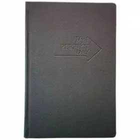 Планер My Perfect Day Professional Черный