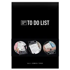 Блокнот с Чек-листами Dream &amp; Do ToDo List